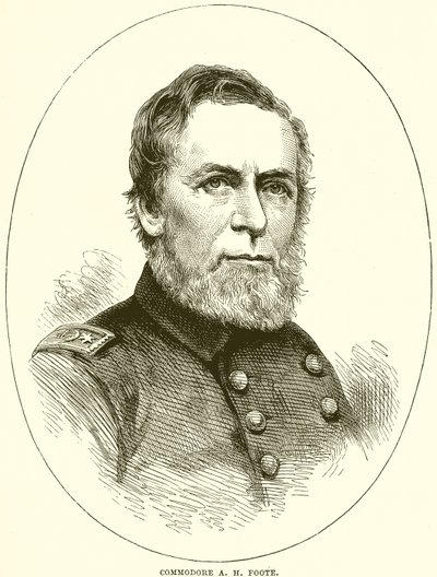 Kommodor A. H. Foote av English School