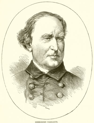 Kommodor Farragut av English School