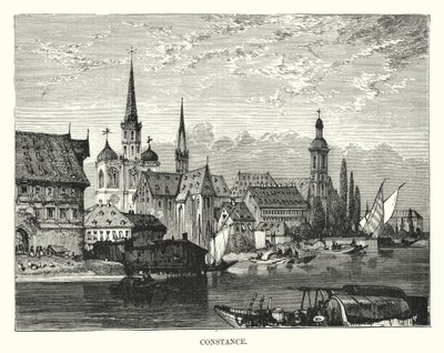 Constance (gravyr) av English School