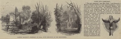 Cork, Nya kyrkogården av English School
