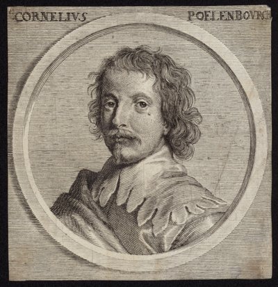 Cornelis van Poelenburgh av English School