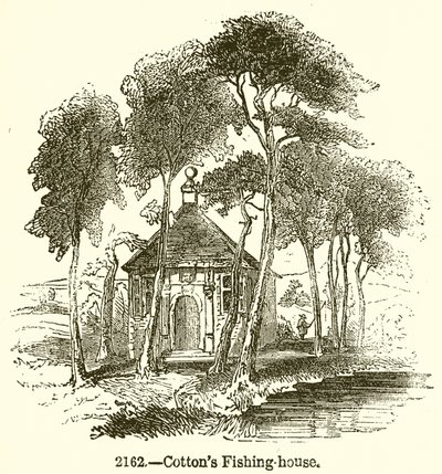 Bomullsfiske-hus av English School
