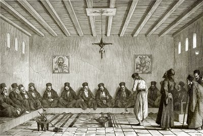 Epistaternas generalråd av English School