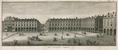 Covent Garden Market, London av English School