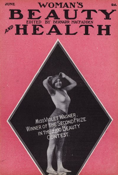 Titelbild der Zeitschrift Woman