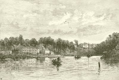 Cramond (gravyr) av English School
