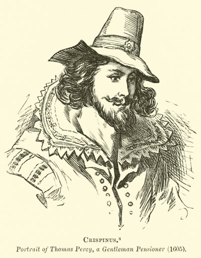Crispinus av English School