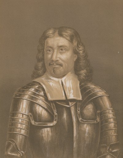 Cromwell av English School