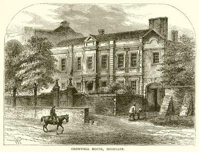 Cromwell House, Highgate av English School