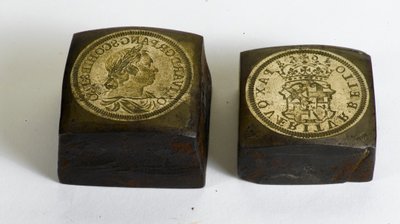 Cromwells krona dör av English School