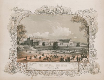 Crystal Palace, Hyde Park, London av English School