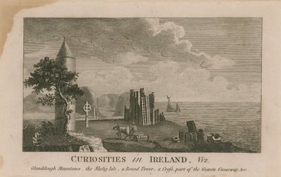 Kuriosa i Irland av English School
