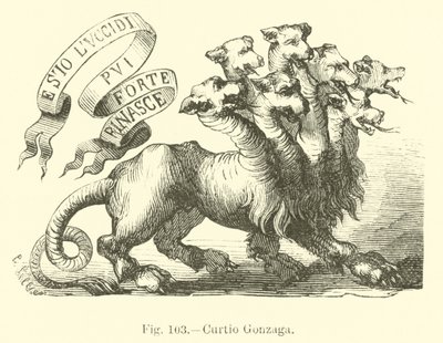 Curtius Gonzaga av English School