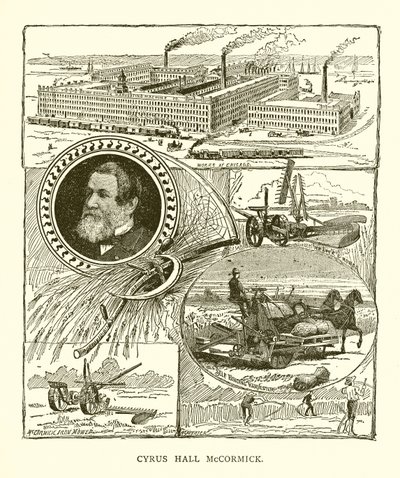 Cyrus Hall McCormick av English School