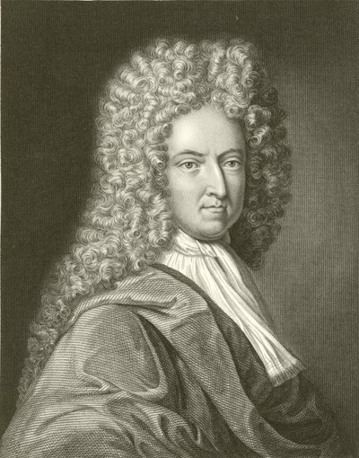 Daniel Defoe av English School