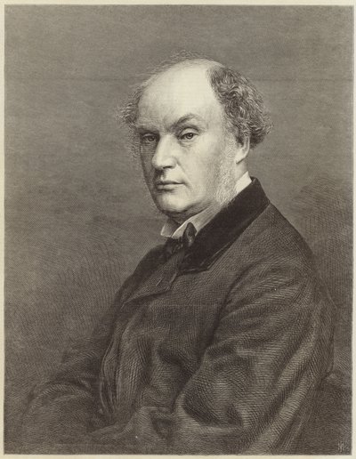 Daniel Maclise av English School
