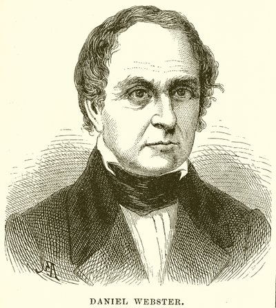Daniel Webster av English School