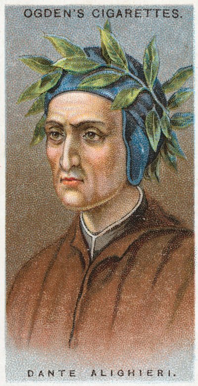 Dante Alighieriswed av English School