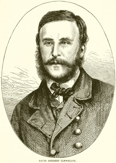 David Herbert Llewellyn av English School