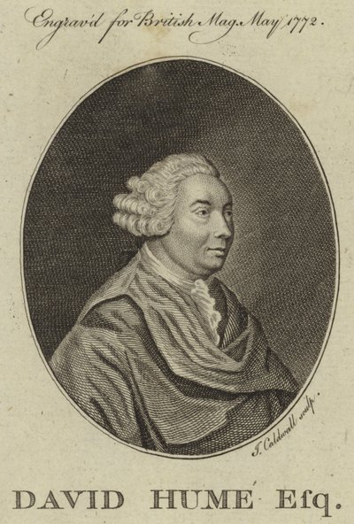 David Hume Esquire av English School