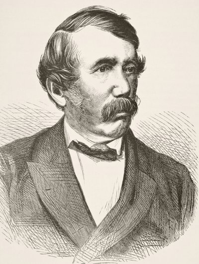 David Livingstone, mai le 