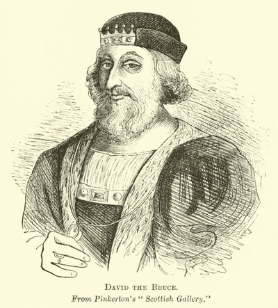 David Bruce av English School