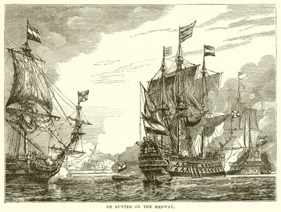 De Ruyter på Medway av English School