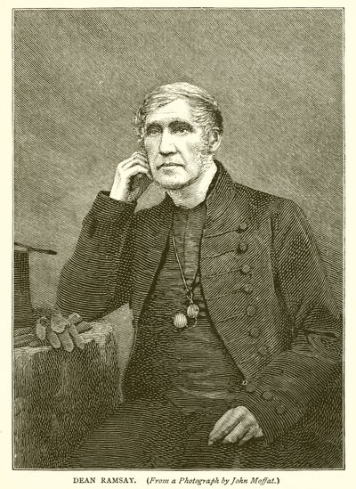 Dean Ramsay av English School