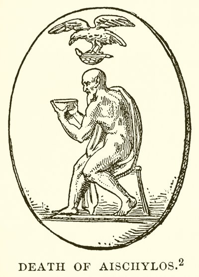 Aischylos död av English School
