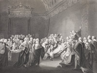 Death of Chatham, från 