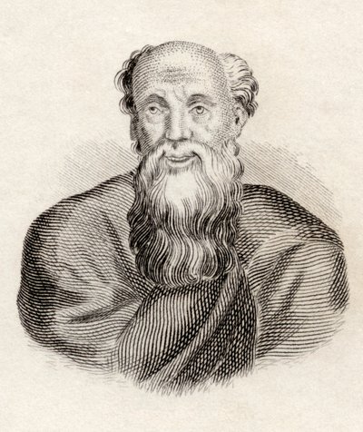 Democritus, kutoka 