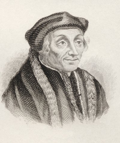 Desiderius Erasmus Roterodamus, från 