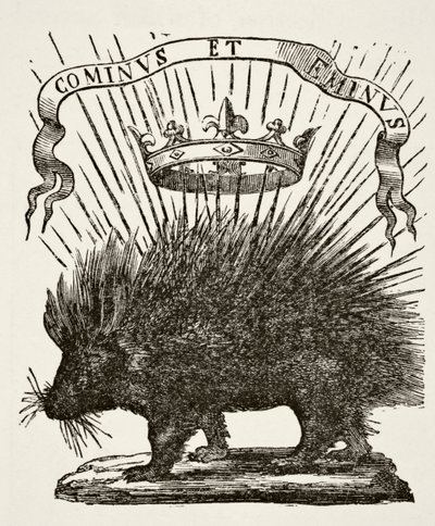 Ludvig XII:s anordning, 1878 av English School
