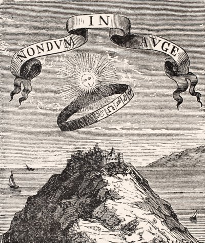 Kejsar Karl V:s anordning, 1878 av English School
