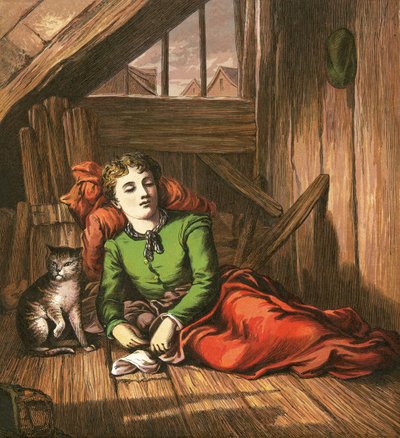 Dick Whittington av English School