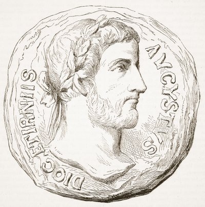 Diocletianus av English School