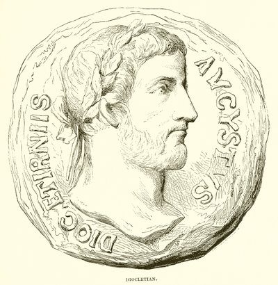 Diocletianus av English School