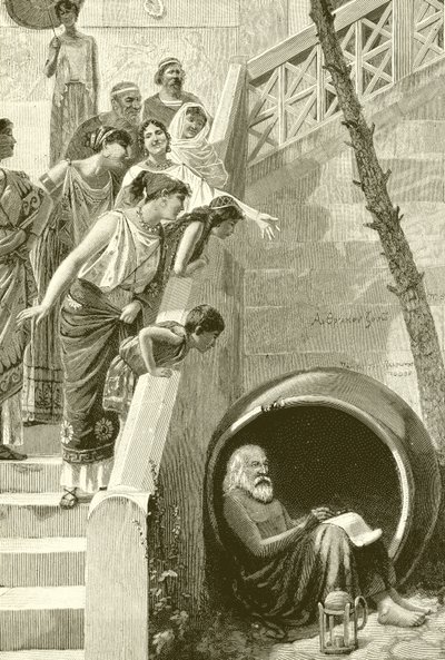 Diogenes av English School