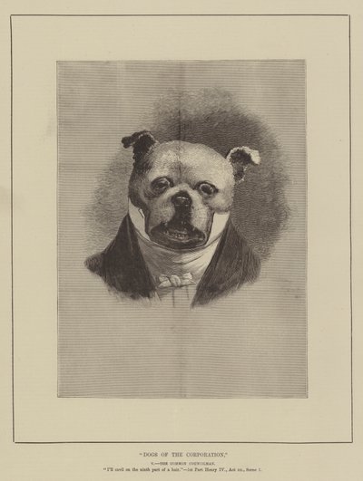 Dogs of the Corporation (gravyr) av English School