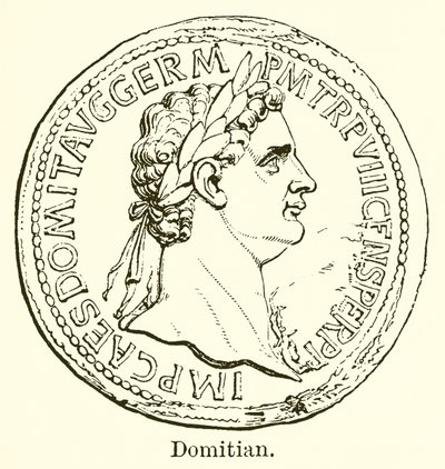 Domitianus av English School
