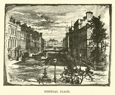 Donegal Place av English School