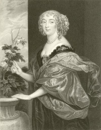 Dorothy Sidney, grevinna av Sunderland av English School