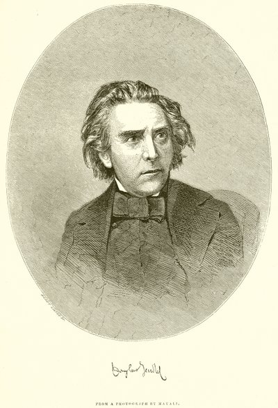 Douglas Jerrold av English School
