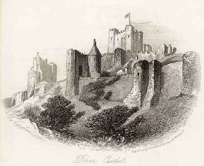 Dover slott i Dover av English School