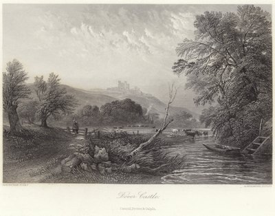 Dover Castle i Kent av English School
