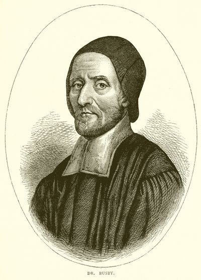 Dr Busby av English School