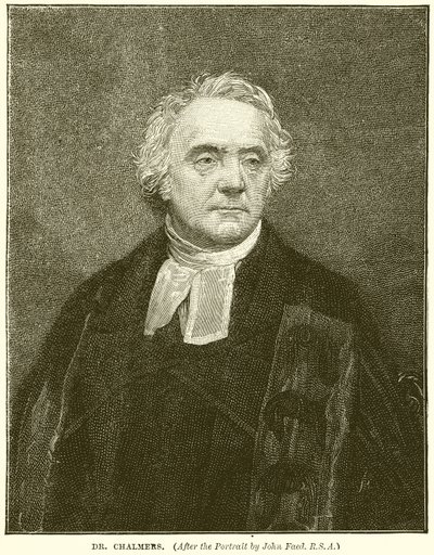 Dr Chalmers av English School