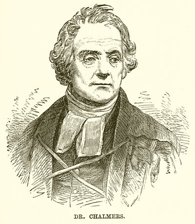 Dr Chalmers av English School