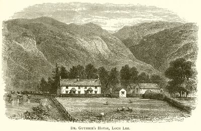 Dr. Guthries House, Loch Lee av English School