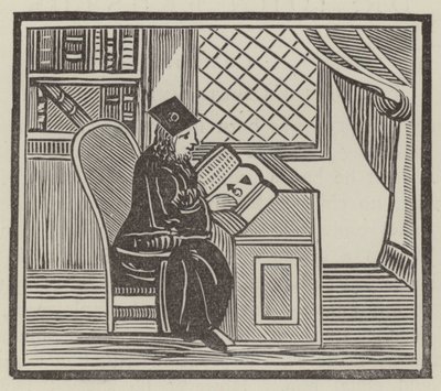 Dr John Faustus (gravyr) av English School